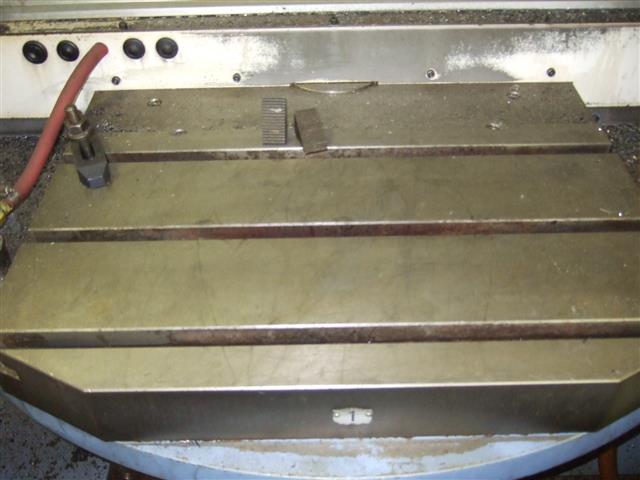 Kira KN40VA Production Center, Machine ID: 5904